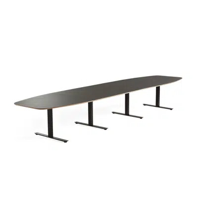 Conference table AUDREY 4800x1200mm