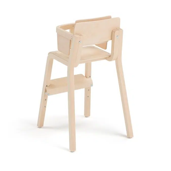Children's chair Dante 500mm bracket