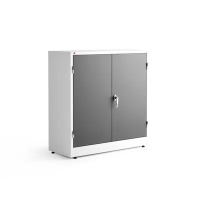 Image pour Storage cabinet STYLE 1000x1000x400mm