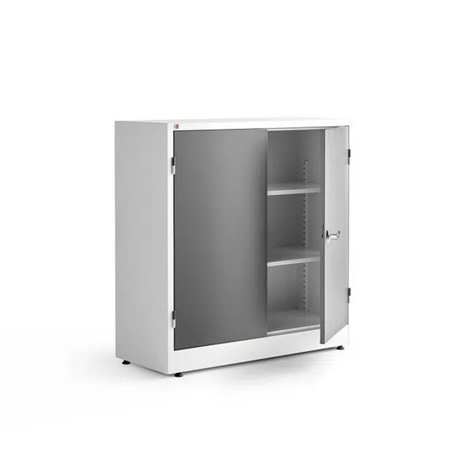 Storage cabinet STYLE 1000x1000x400mm