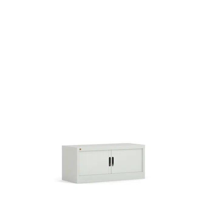 Tambour cabinet STUDIO 440x1000x420mm