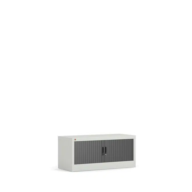 Tambour cabinet STUDIO 440x1000x420mm