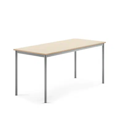 Desk BORAS rectangular 1600x700x720