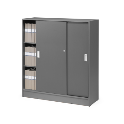 imagem para Cabinet with sliding doors FLEXUS 1200x415x1325mm