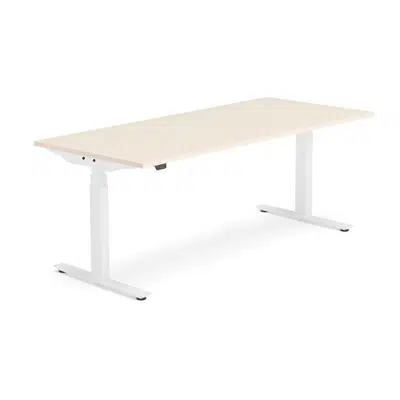 Desk MODULUS SMART 1800x800 adjustable legs