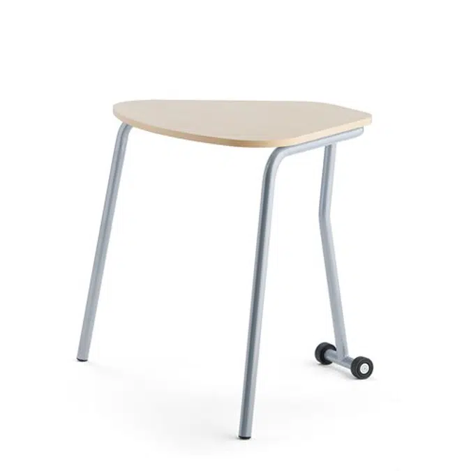 Folding table HEX 740x800x620