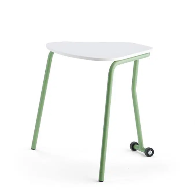 Folding table HEX 740x800x620