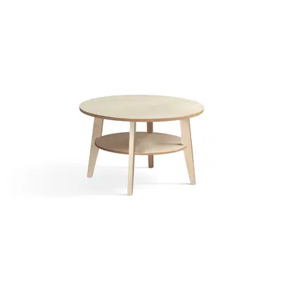 Coffe table HOLLY 800x500mm