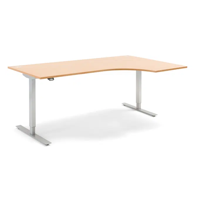 Standing desk FLEXUS 2000x1200mm