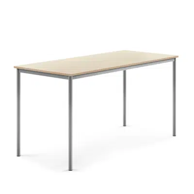 Image pour Desk BORAS rectangular 1800x800x900