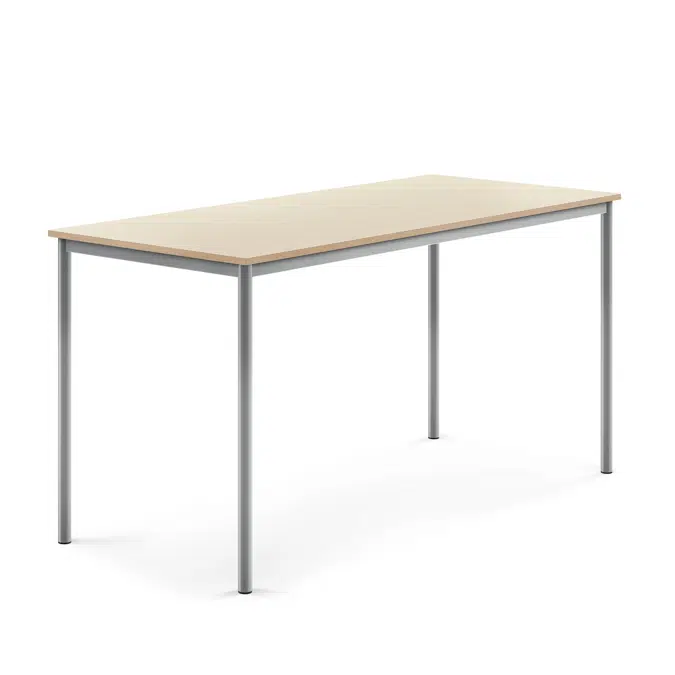 Desk BORAS rectangular 1800x800x900