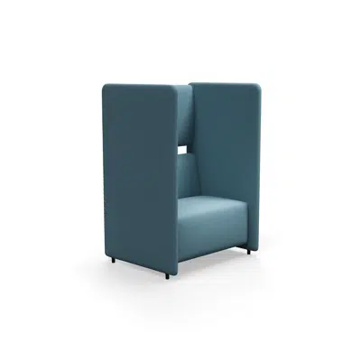 Armchair CLEAR SOUND 1.5-seater