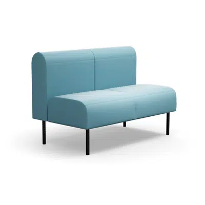 Modular sofa VARIETY 2 seater图像