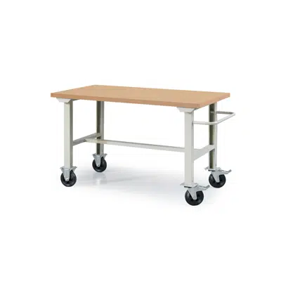 Image pour Mobile workbench ROBUST 1500x800mm