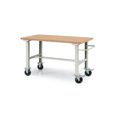 imagen para Mobile workbench ROBUST 1500x800mm