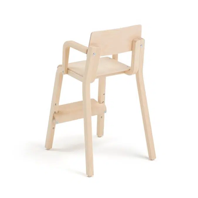 Children's chair Dante 500mm armrest