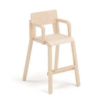 Children's chair Dante 500mm armrest