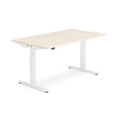 Desk MODULUS 1400x800 adjustable legs