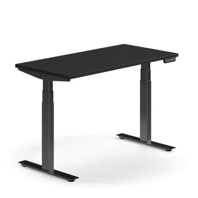 Standing desk QBUS 1200x600mm için görüntü