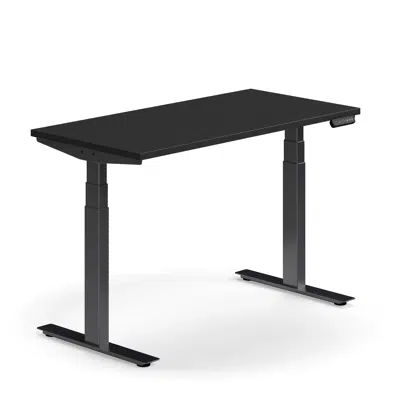Image for Standing desk QBUS 1200x600mm