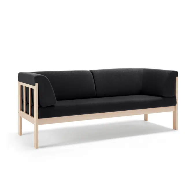 3-seater sofa KIM