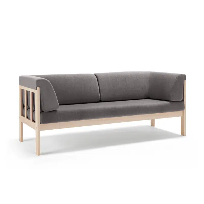 3-seater sofa KIM