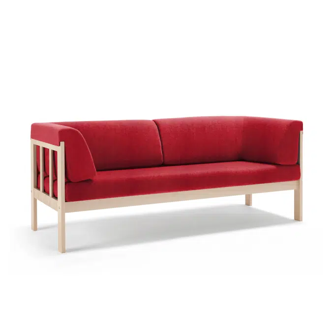 3-seater sofa KIM
