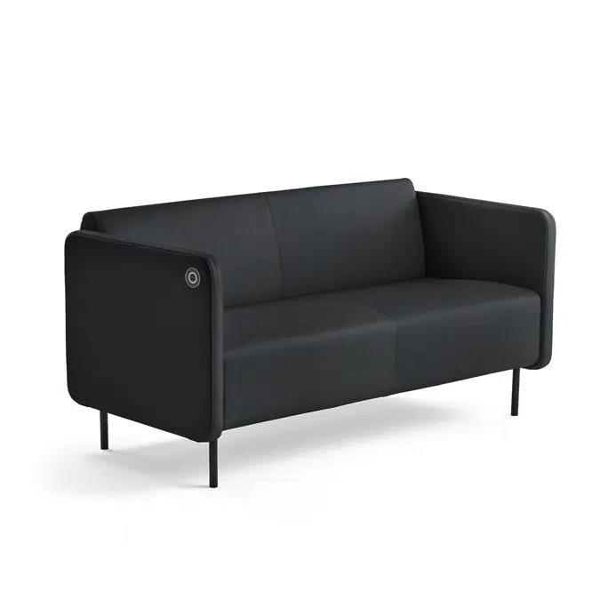 Sofa CLEAR with USB socket 2.5 seater