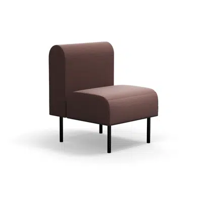 Modular sofa VARIETY 1 seater