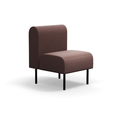Modular sofa VARIETY 1 seater 이미지