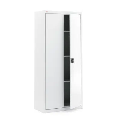 imagen para Metal storage cabinet SCALE 1800x800x400mm