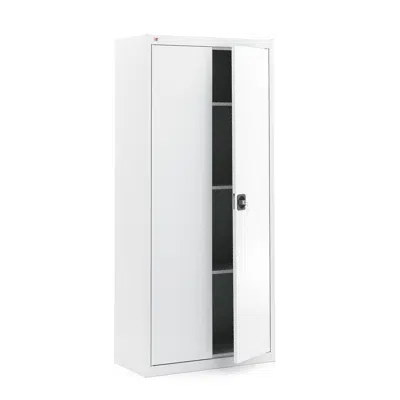 Metal storage cabinet SCALE 1800x800x400mm