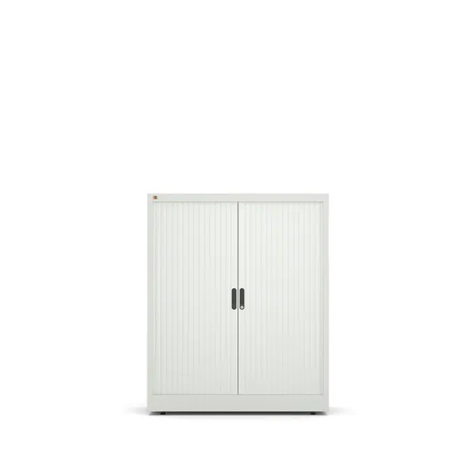 Tambour cabinet STUDIO 1200x1000x420mm