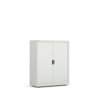 Tambour cabinet STUDIO 1200x1000x420mm