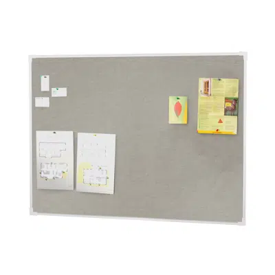 Notice board ELIZA 600x450mm