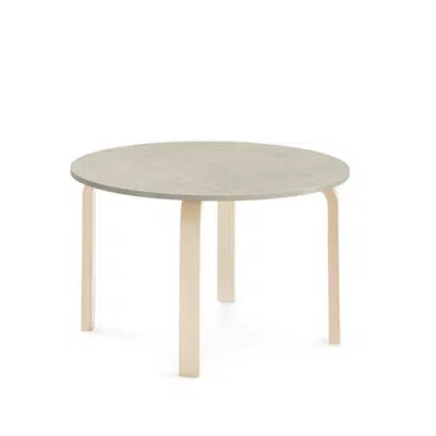 Table ELTON Cirular 900x530