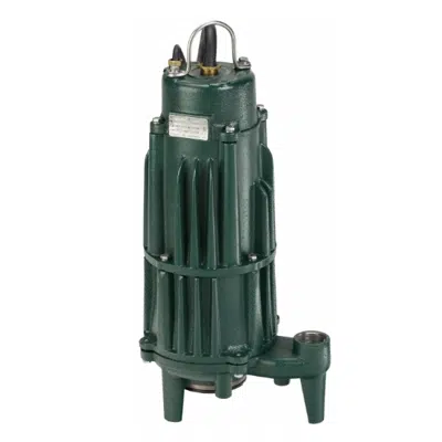 Image for 7011 Reversing Grinder Pump