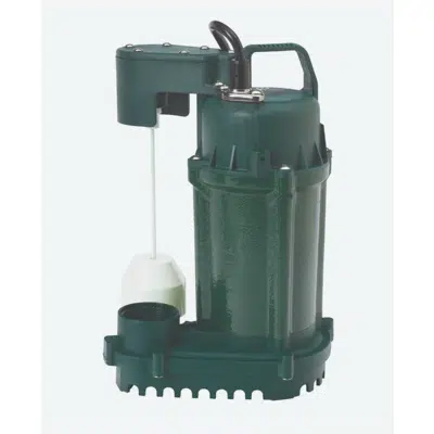 Image for M75 Sump Pump with 9′ Cord