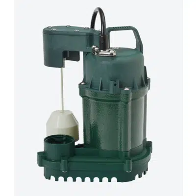 M73 Sump Pump with 9′ Cord 이미지