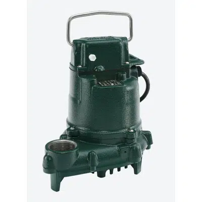 Image for N53 Effluent Pump with 15′ Cord