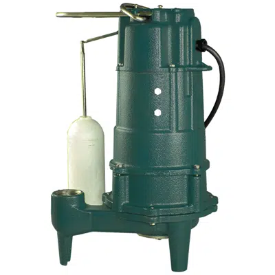 Obrázek pro M803 Grinder Pump with 15′ Cord