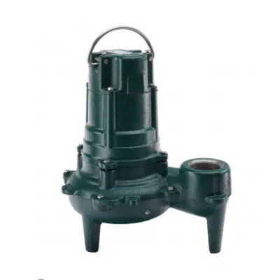 afbeelding voor 6260 Series Sewage or Dewatering Submersible Pumps