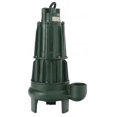 afbeelding voor 61 HD Series Flanged Horizontal Discharge Patented Pumps