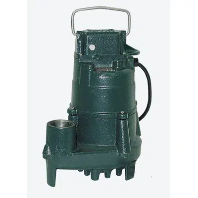 画像 N153 Effluent Pump with 20′ Cord