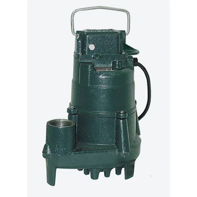 N153 Effluent Pump with 20′ Cord