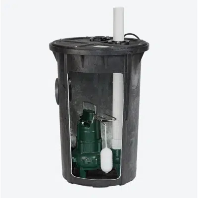 รูปภาพสำหรับ 912 Simplex 18″ x 30″ Sewage Package with M266