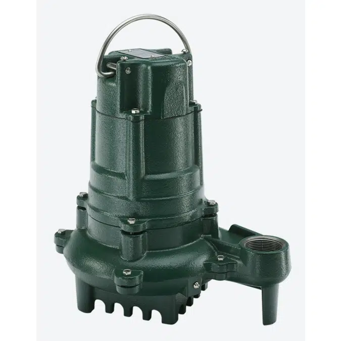 N137 Effluent Pump with 15′ Cord