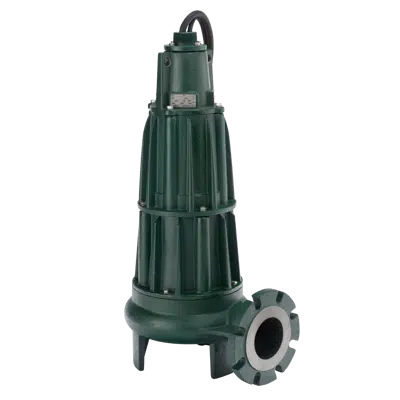 Image pour G641 Sewage Pump with 4″ Flange and 25′ Cord