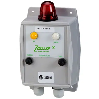 Obrázek pro Oil Smart® Pump Alarm