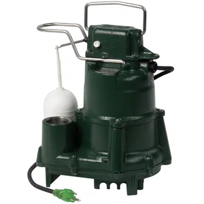 Image for M98 Sump Pump with LED Plug and 9′ Cord